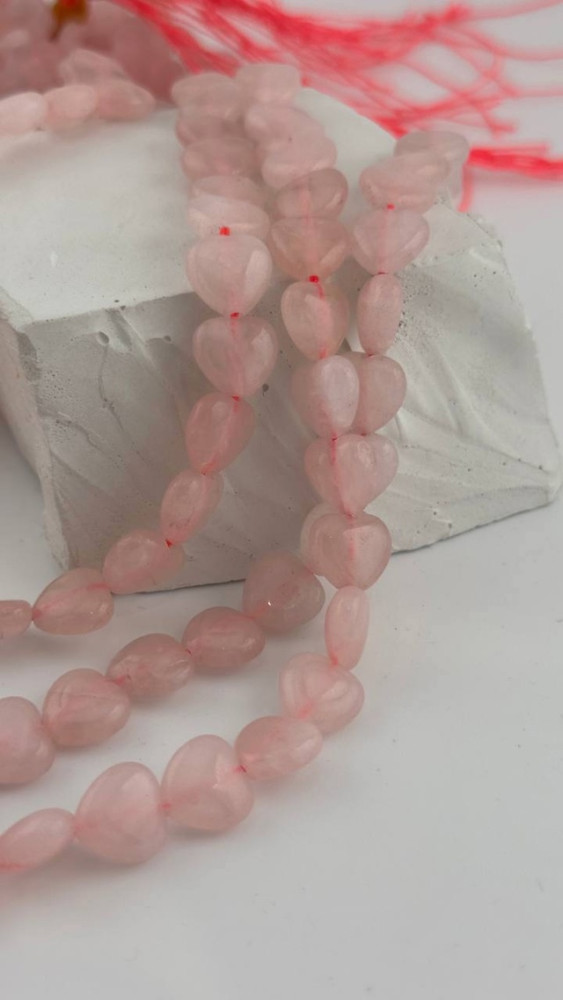 💗Сердце из розового кварца купить в Интернет-магазине Садовод База - цена 550 руб Садовод интернет-каталог