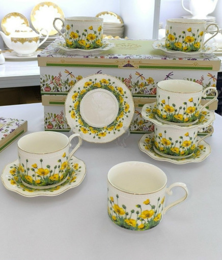 Чайный сервиз САДОВОД официальный интернет-каталог