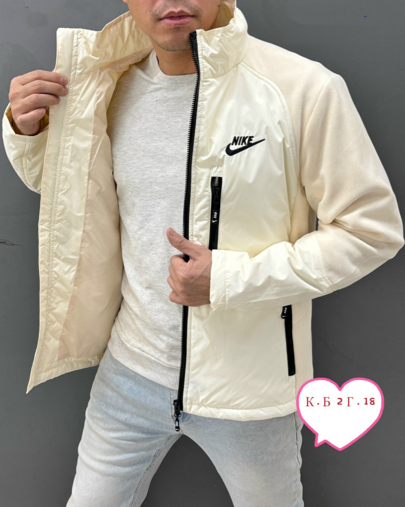 Куртка мужская молочная купить в Интернет-магазине Садовод База - цена 1500 руб Садовод интернет-каталог