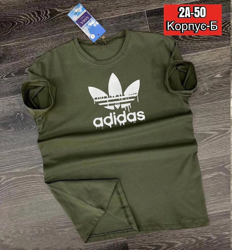 Новый Футболка для мужчин купить в Интернет-магазине Садовод База - цена 250 руб Садовод интернет-каталог