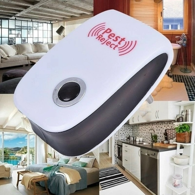 Ультразвуковой отпугиватель мышей-грызунов и насекомых купить в Интернет-магазине Садовод База - цена 99 руб Садовод интернет-каталог