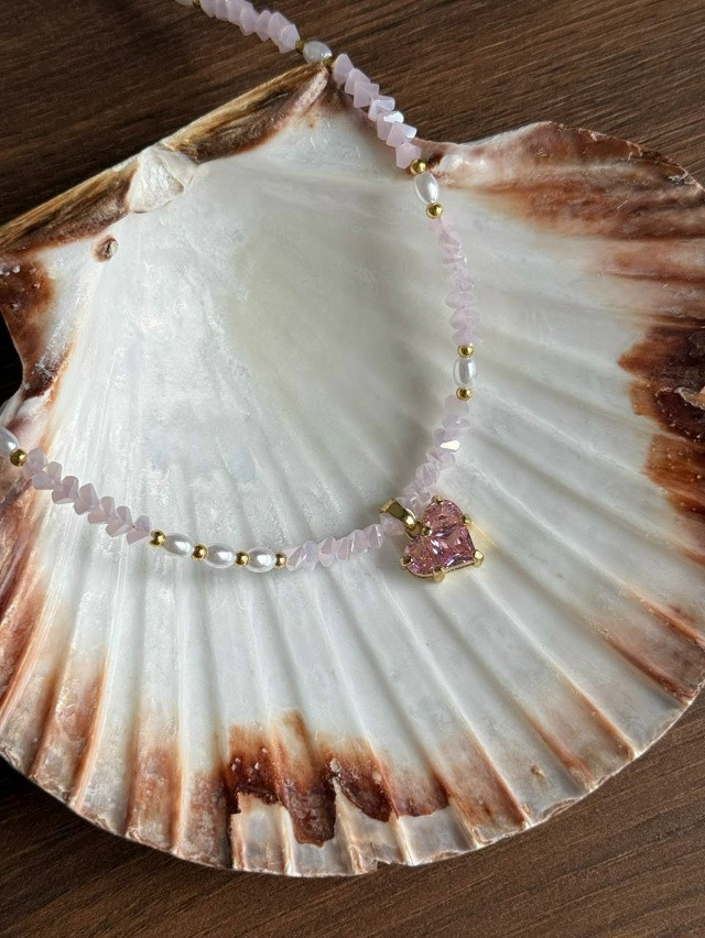 Новинка | Колье «Эльза» купить в Интернет-магазине Садовод База - цена 300 руб Садовод интернет-каталог