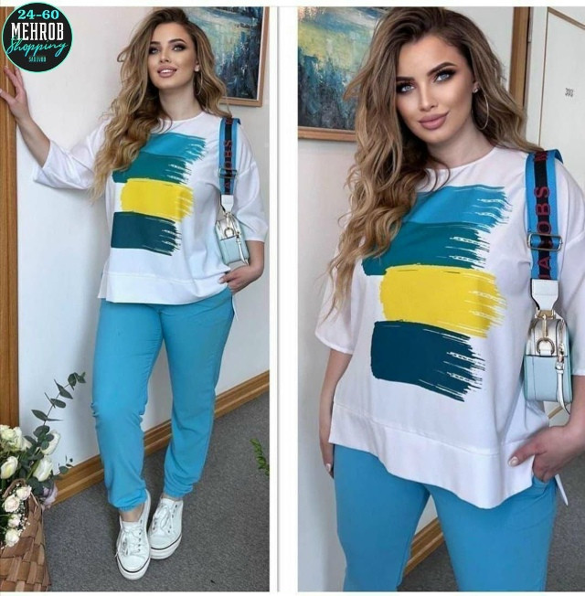 Костюм двойка, который в новом сезоне совершено точно будет абсолютным модным трендом