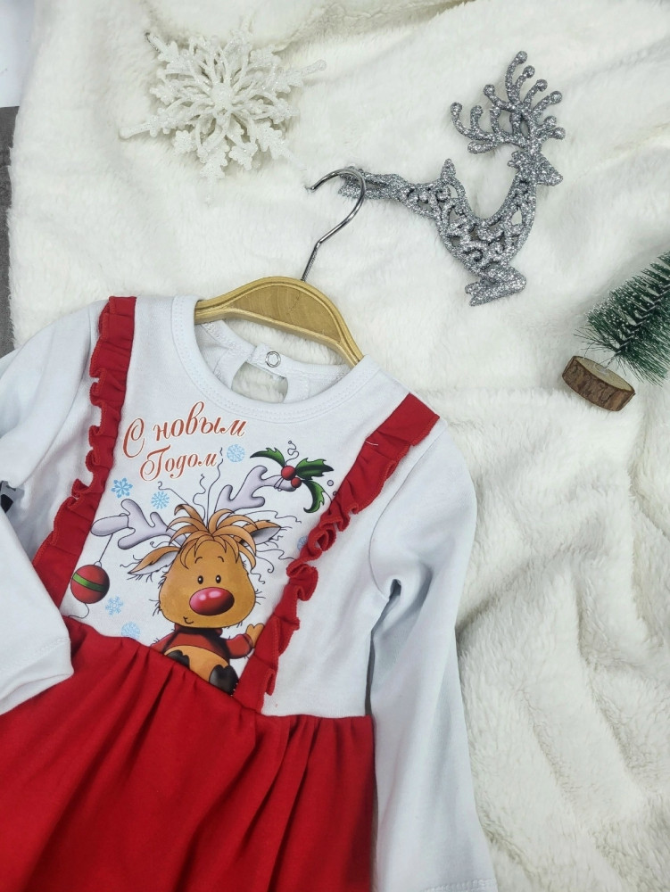 Новогоднее платье купить в Интернет-магазине Садовод База - цена 800 руб Садовод интернет-каталог