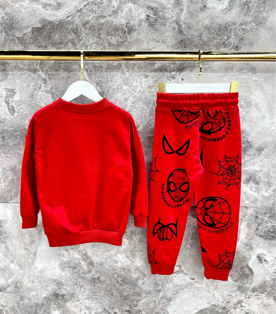 Детский костюм красный купить в Интернет-магазине Садовод База - цена 1199 руб Садовод интернет-каталог