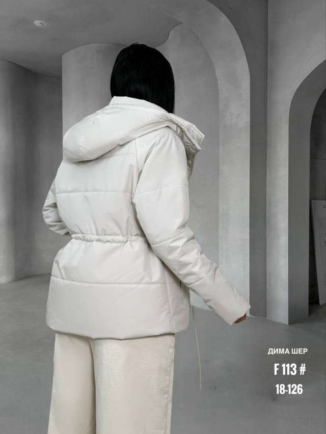 Куртка женская белая купить в Интернет-магазине Садовод База - цена 2000 руб Садовод интернет-каталог