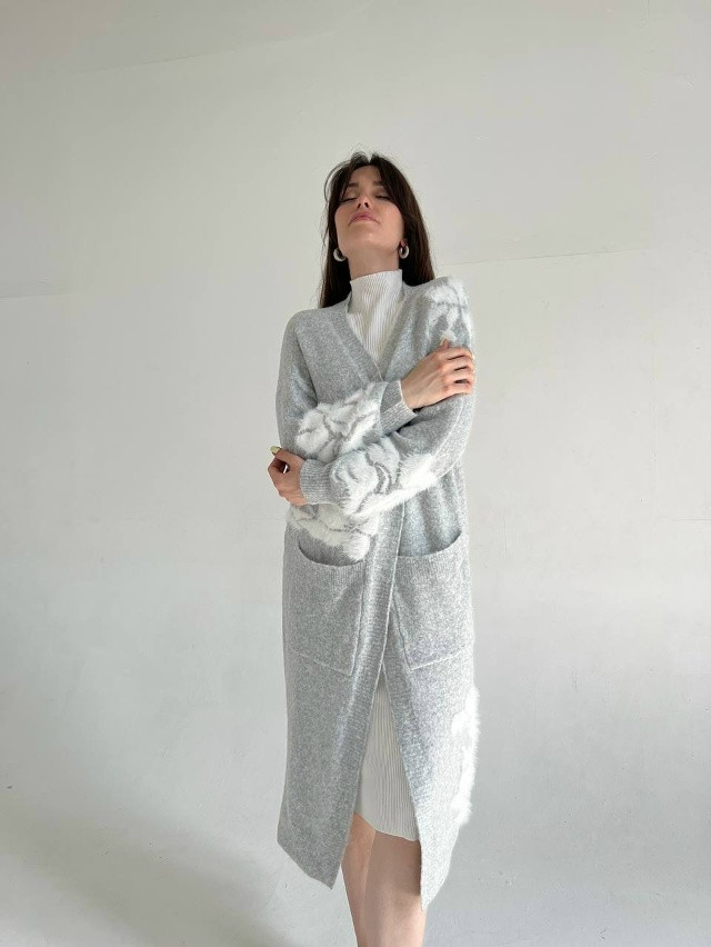 кардиган купить в Интернет-магазине Садовод База - цена 2150 руб Садовод интернет-каталог