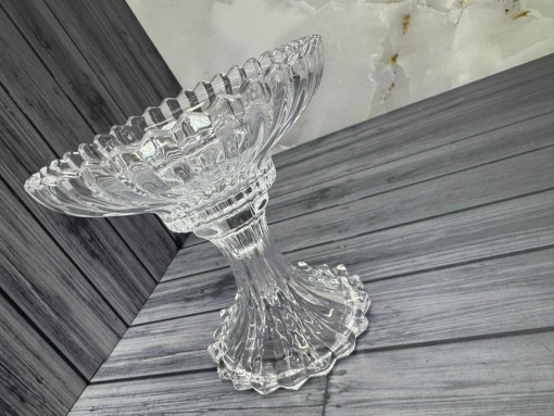 Креманка на ножке САДОВОД официальный интернет-каталог