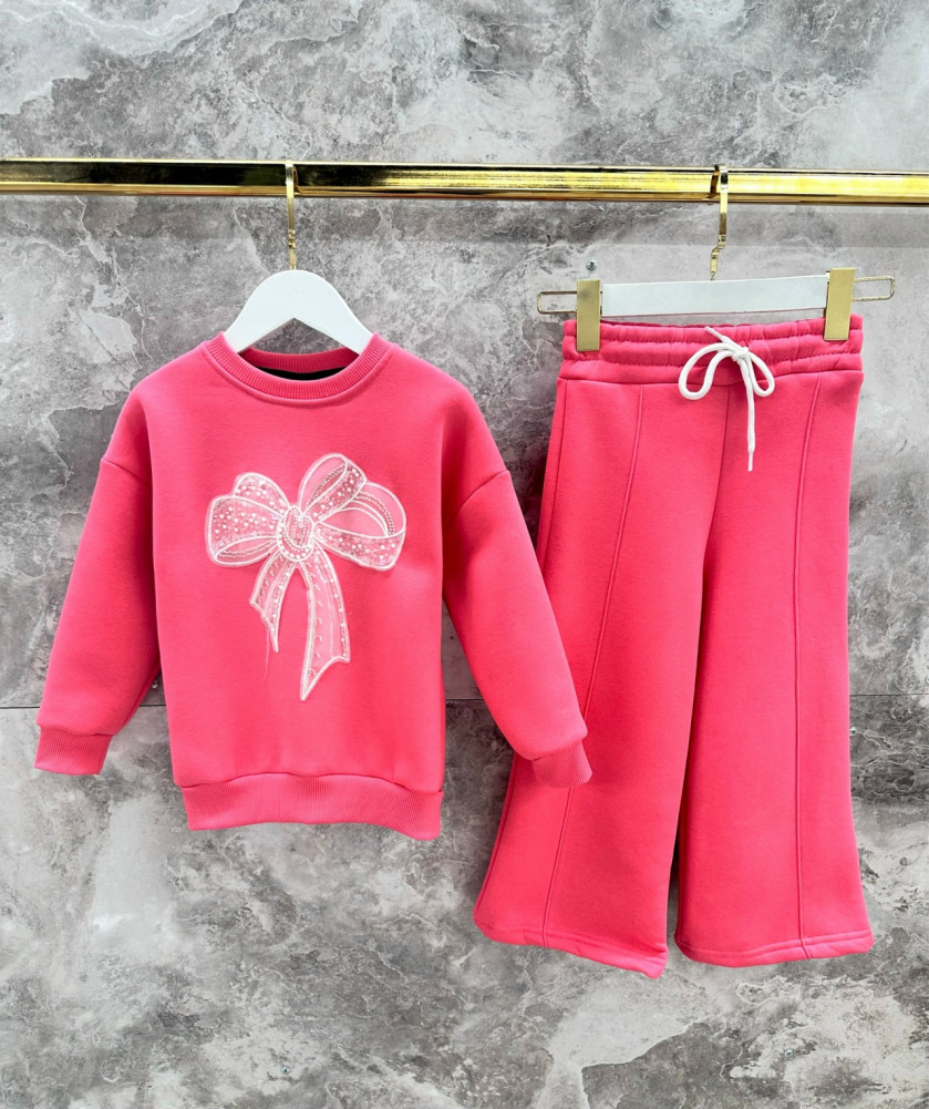 Детский костюм розовый купить в Интернет-магазине Садовод База - цена 1299 руб Садовод интернет-каталог