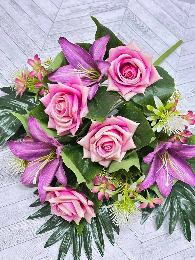 Искусственные цветы купить в Интернет-магазине Садовод База - цена 3000 руб Садовод интернет-каталог