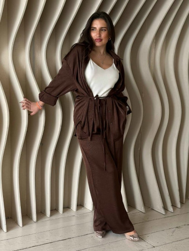 Брючный костюм САДОВОД официальный интернет-каталог