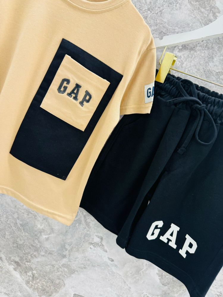 Детский костюм бежевый купить в Интернет-магазине Садовод База - цена 999 руб Садовод интернет-каталог