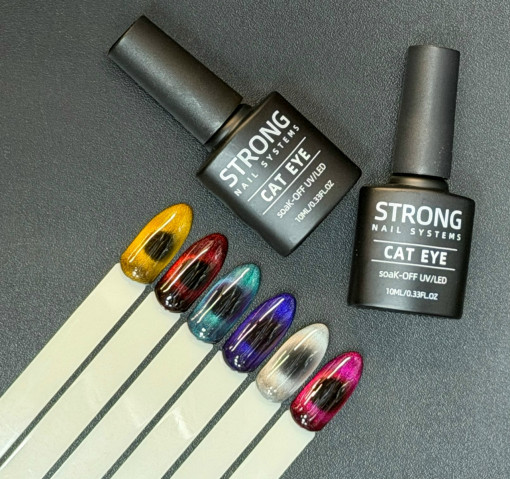 гель лак кошачий глаз САДОВОД официальный интернет-каталог