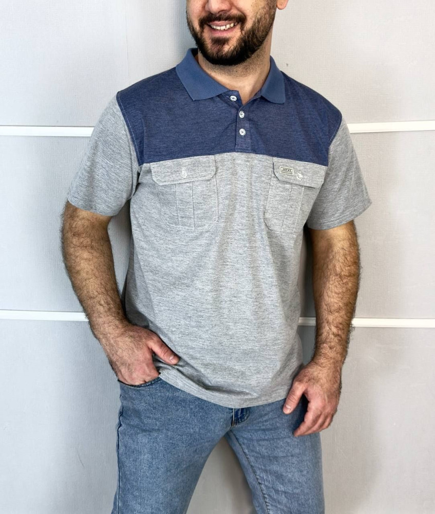 Мужская футболка серая купить в Интернет-магазине Садовод База - цена 650 руб Садовод интернет-каталог