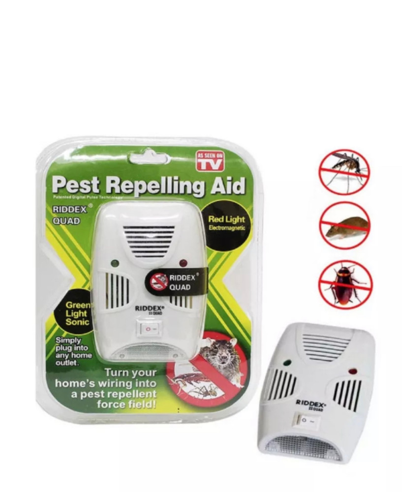 Отпугиватель ультразвуковой купить в Интернет-магазине Садовод База - цена 150 руб Садовод интернет-каталог