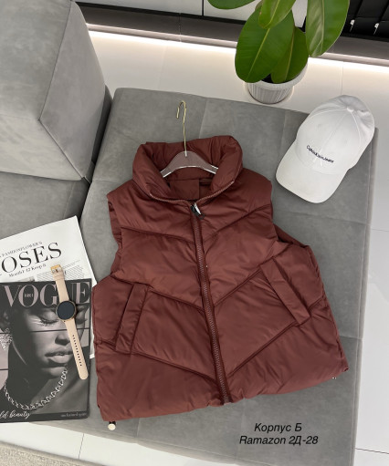 Жилетка САДОВОД официальный интернет-каталог