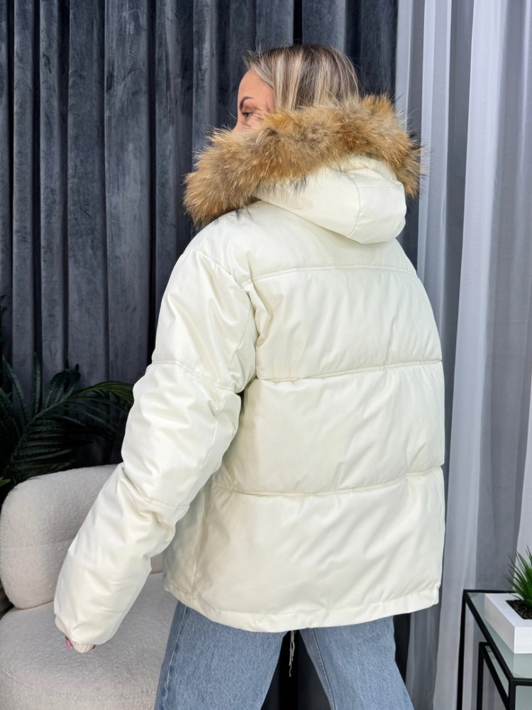Куртка женская белая купить в Интернет-магазине Садовод База - цена 1300 руб Садовод интернет-каталог
