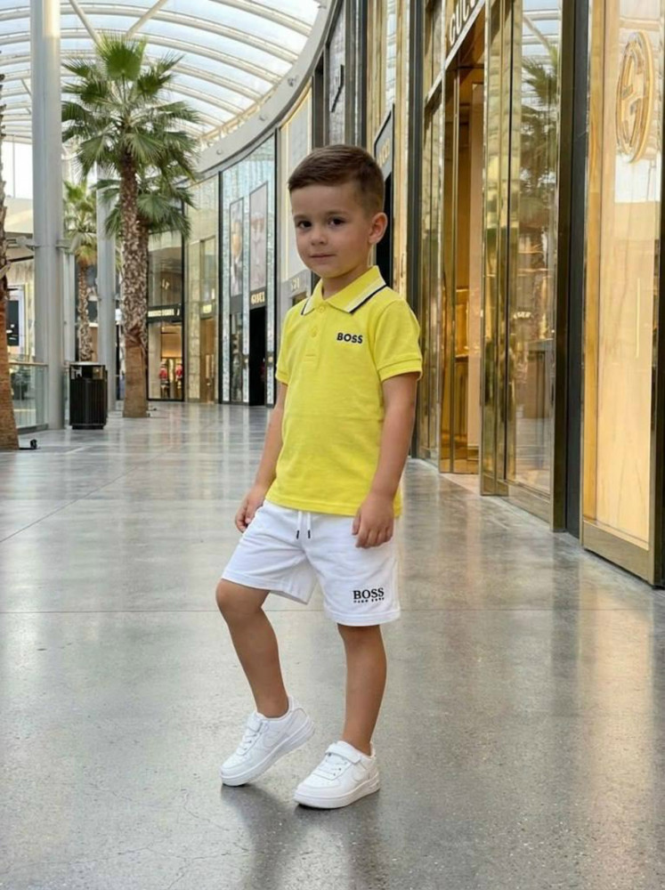 Детский костюм желтый купить в Интернет-магазине Садовод База - цена 1399 руб Садовод интернет-каталог