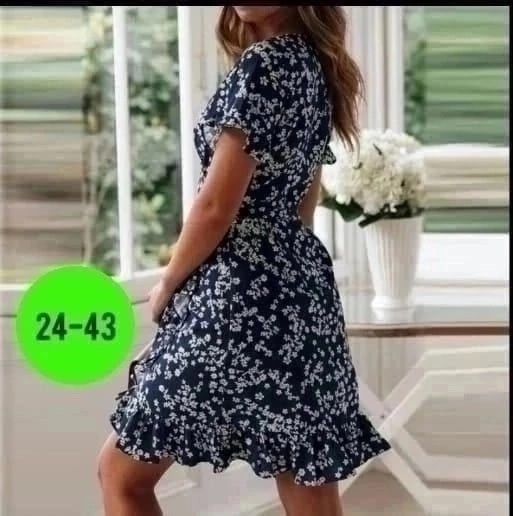 Платье синее купить в Интернет-магазине Садовод База - цена 350 руб Садовод интернет-каталог