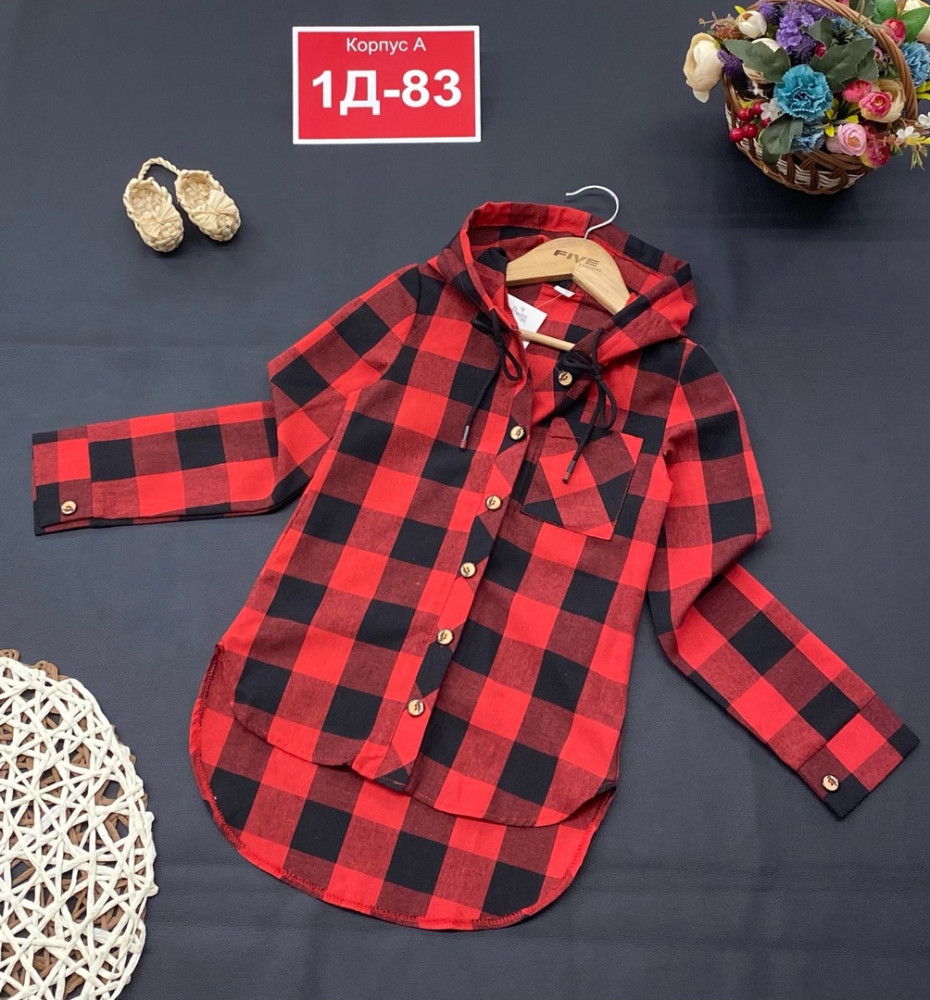 Детская рубашка красная купить в Интернет-магазине Садовод База - цена 600 руб Садовод интернет-каталог