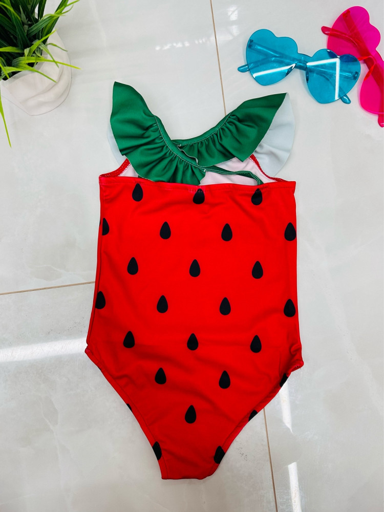 Купальник детский красный купить в Интернет-магазине Садовод База - цена 599 руб Садовод интернет-каталог