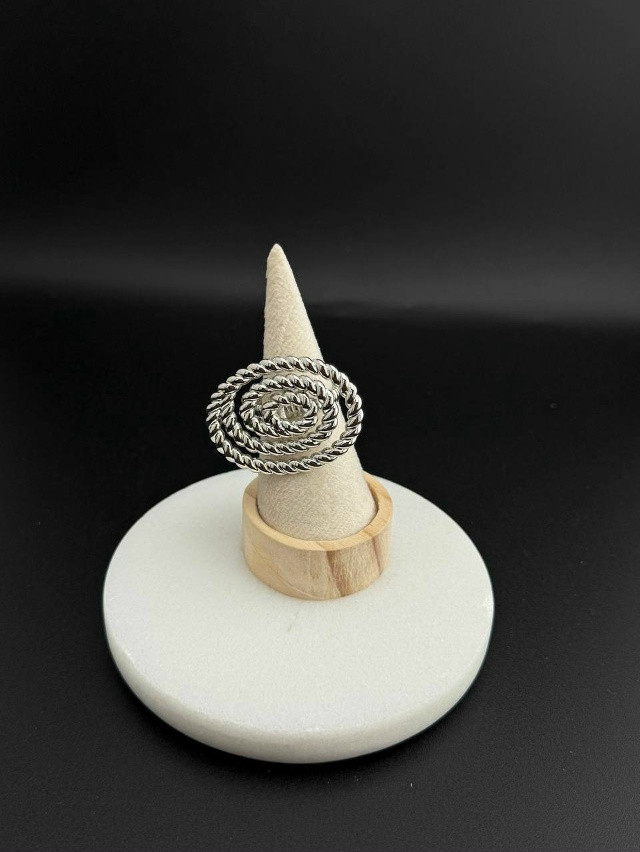 🌿 Акцентное кольцо купить в Интернет-магазине Садовод База - цена 300 руб Садовод интернет-каталог