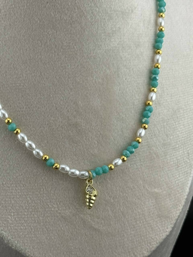 Новинка | Колье купить в Интернет-магазине Садовод База - цена 300 руб Садовод интернет-каталог