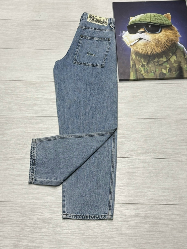 Джинсы синие купить в Интернет-магазине Садовод База - цена 2500 руб Садовод интернет-каталог