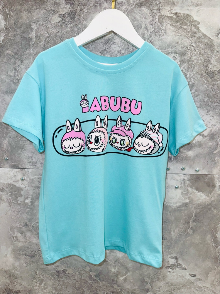 Детская футболка голубая купить в Интернет-магазине Садовод База - цена 499 руб Садовод интернет-каталог