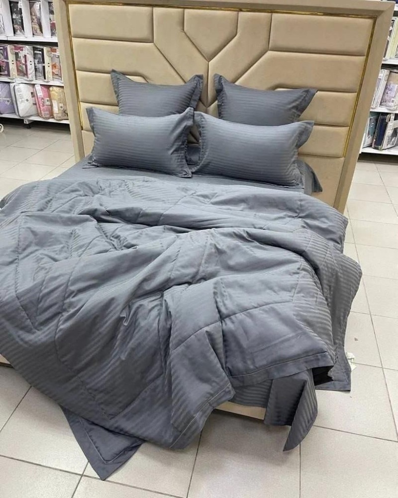 Комплект постельного белья с готовым одеялом купить в Интернет-магазине Садовод База - цена 3400 руб Садовод интернет-каталог