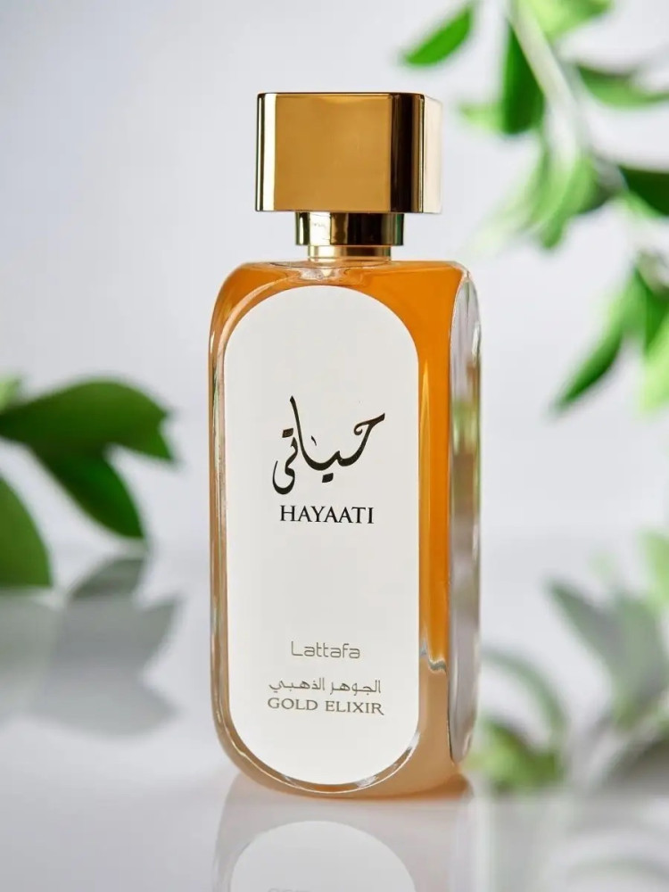 🔱 Арабские духи Hayaati Gold Elixir купить в Интернет-магазине Садовод База - цена 900 руб Садовод интернет-каталог