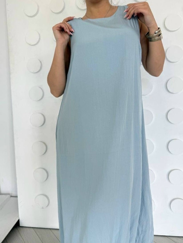 Платье голубое купить в Интернет-магазине Садовод База - цена 1600 руб Садовод интернет-каталог