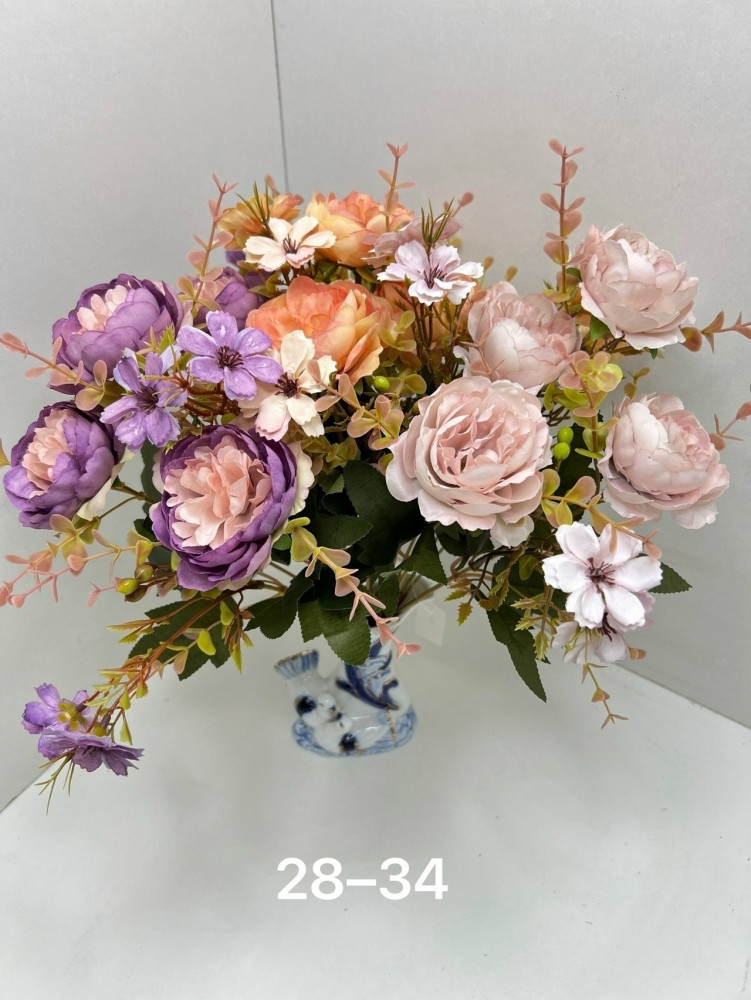 Искусственные цветы купить в Интернет-магазине Садовод База - цена 3000 руб Садовод интернет-каталог