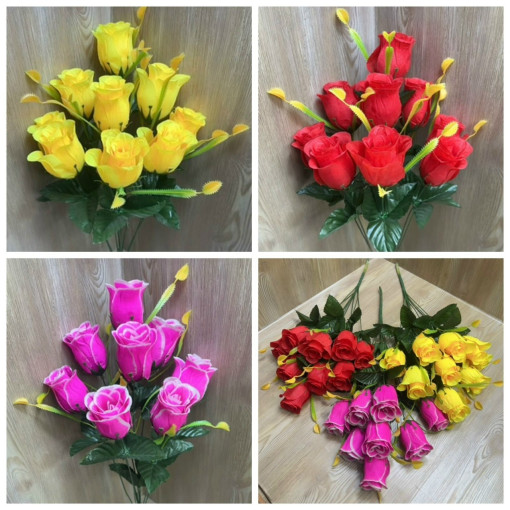 Искусственные цветы САДОВОД официальный интернет-каталог