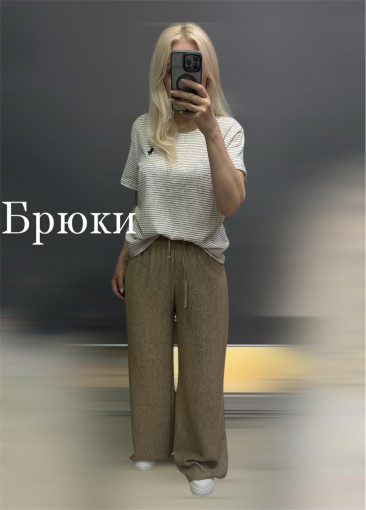 Брюки - палаццо САДОВОД официальный интернет-каталог