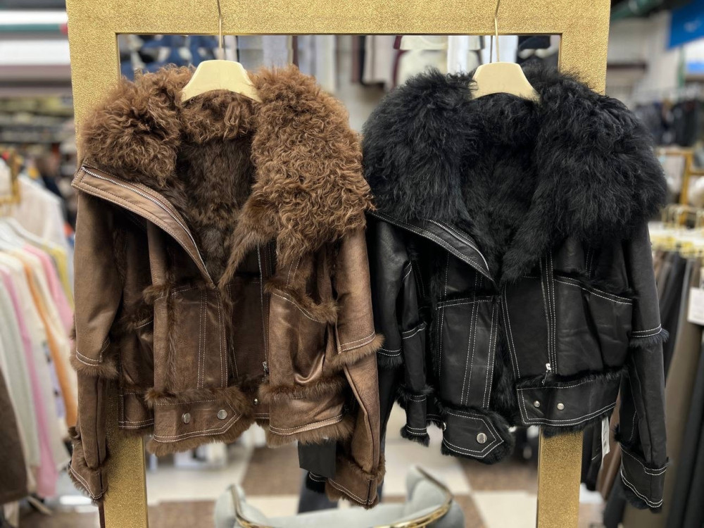 Дубленка купить в Интернет-магазине Садовод База - цена 6500 руб Садовод интернет-каталог