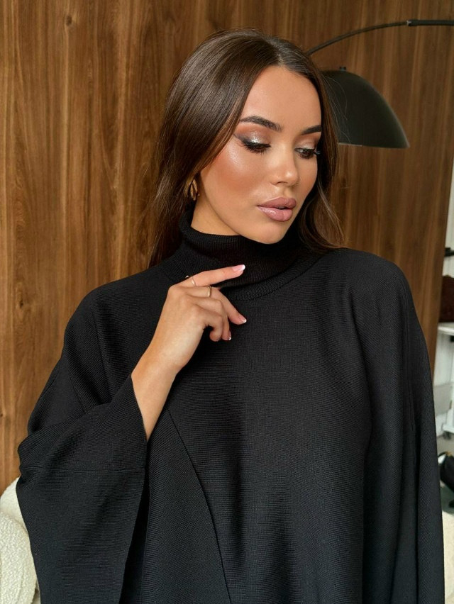 Женский костюм черный купить в Интернет-магазине Садовод База - цена 2050 руб Садовод интернет-каталог