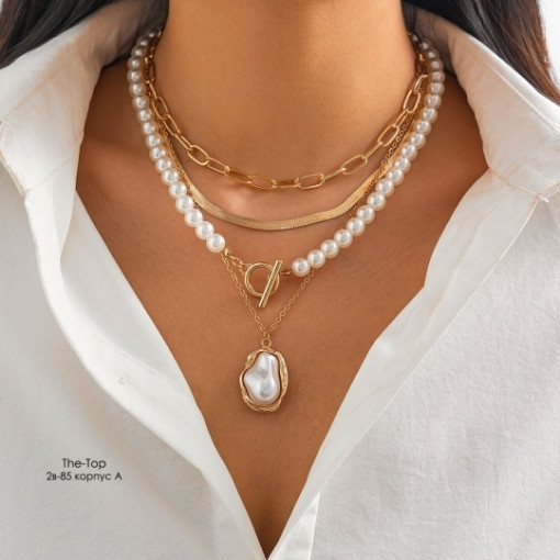 Колье САДОВОД официальный интернет-каталог