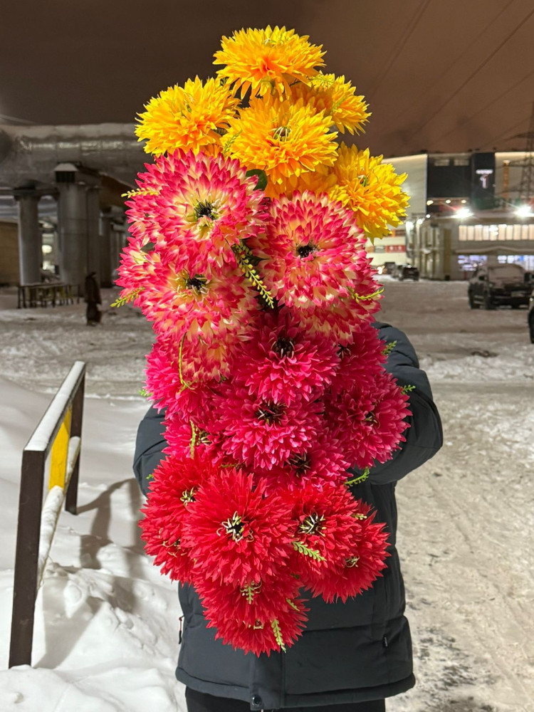Искусственные цветы купить в Интернет-магазине Садовод База - цена 2900 руб Садовод интернет-каталог