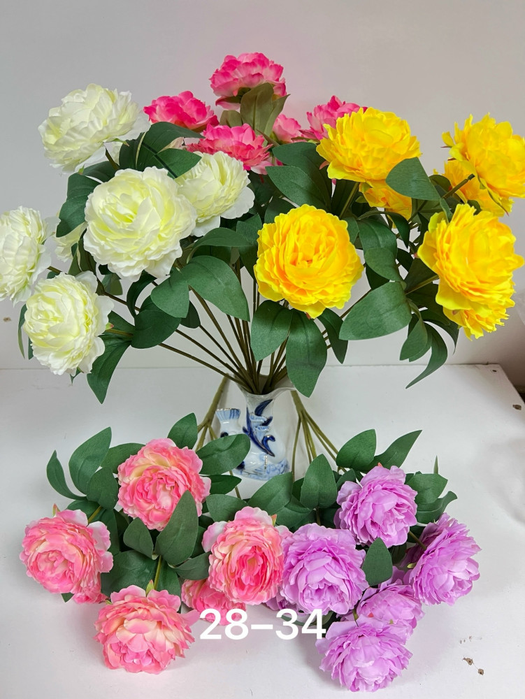 Искусственные цветы купить в Интернет-магазине Садовод База - цена 3600 руб Садовод интернет-каталог