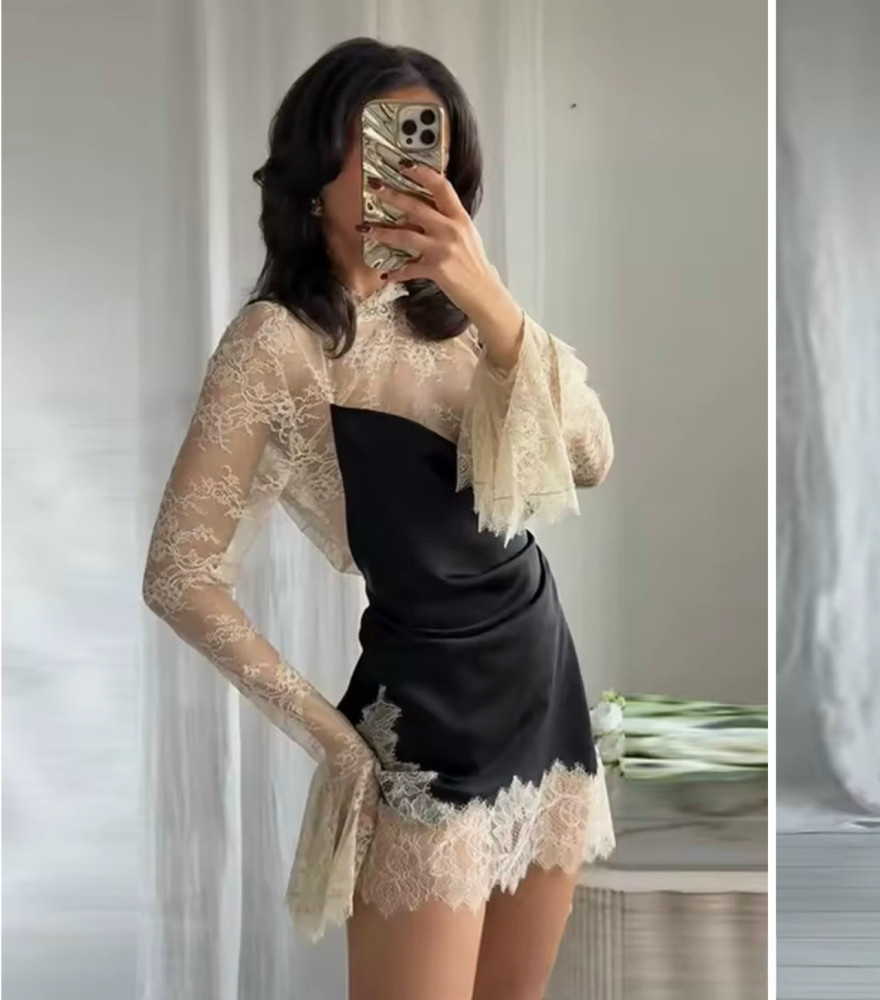 Платье черное купить в Интернет-магазине Садовод База - цена 1200 руб Садовод интернет-каталог