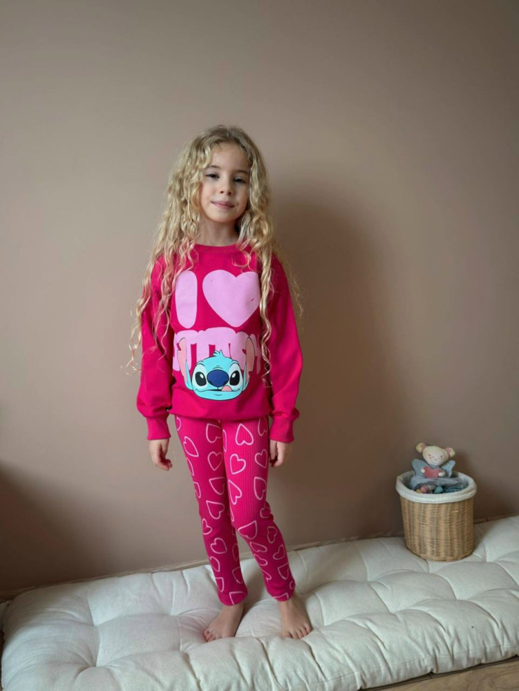 Детский костюм розовый купить в Интернет-магазине Садовод База - цена 1150 руб Садовод интернет-каталог