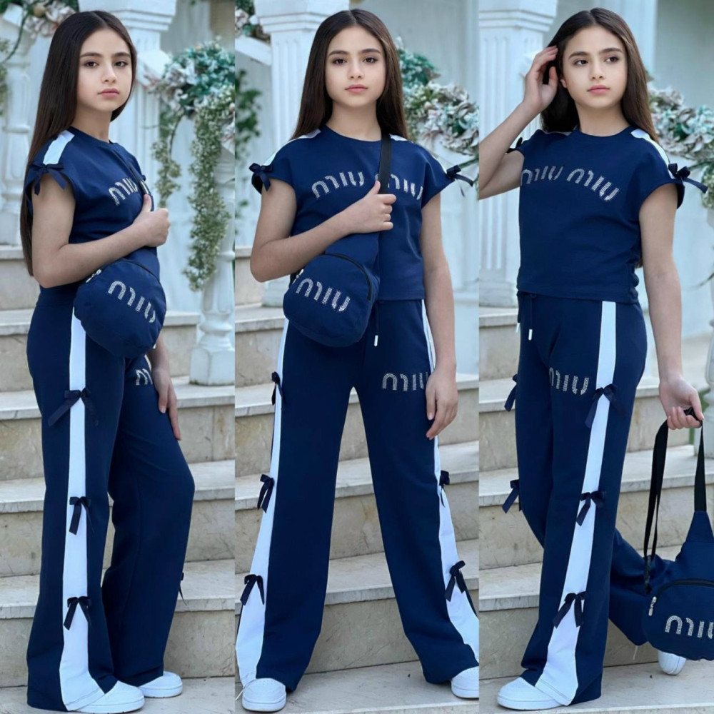 Детский костюм синий купить в Интернет-магазине Садовод База - цена 1750 руб Садовод интернет-каталог