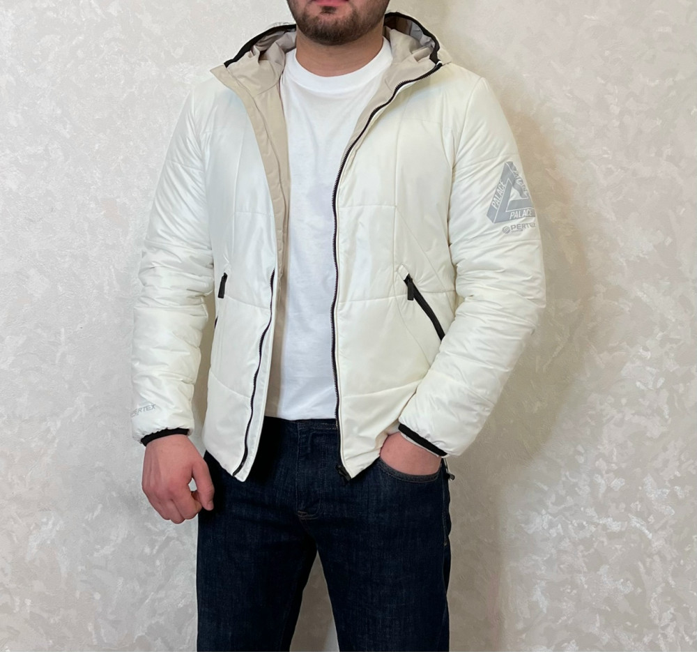 Ветровка белая купить в Интернет-магазине Садовод База - цена 2000 руб Садовод интернет-каталог