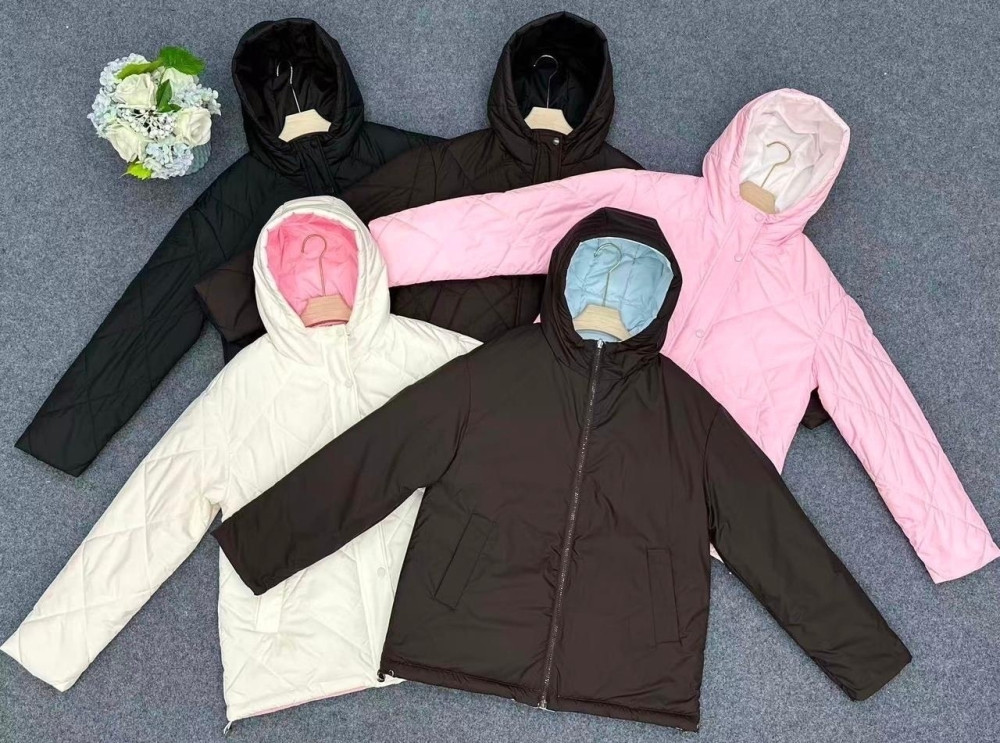 💎Куртка двусторонняя купить в Интернет-магазине Садовод База - цена 1900 руб Садовод интернет-каталог