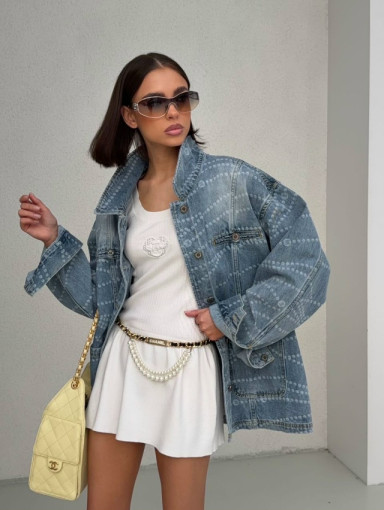 Джинсовка САДОВОД официальный интернет-каталог