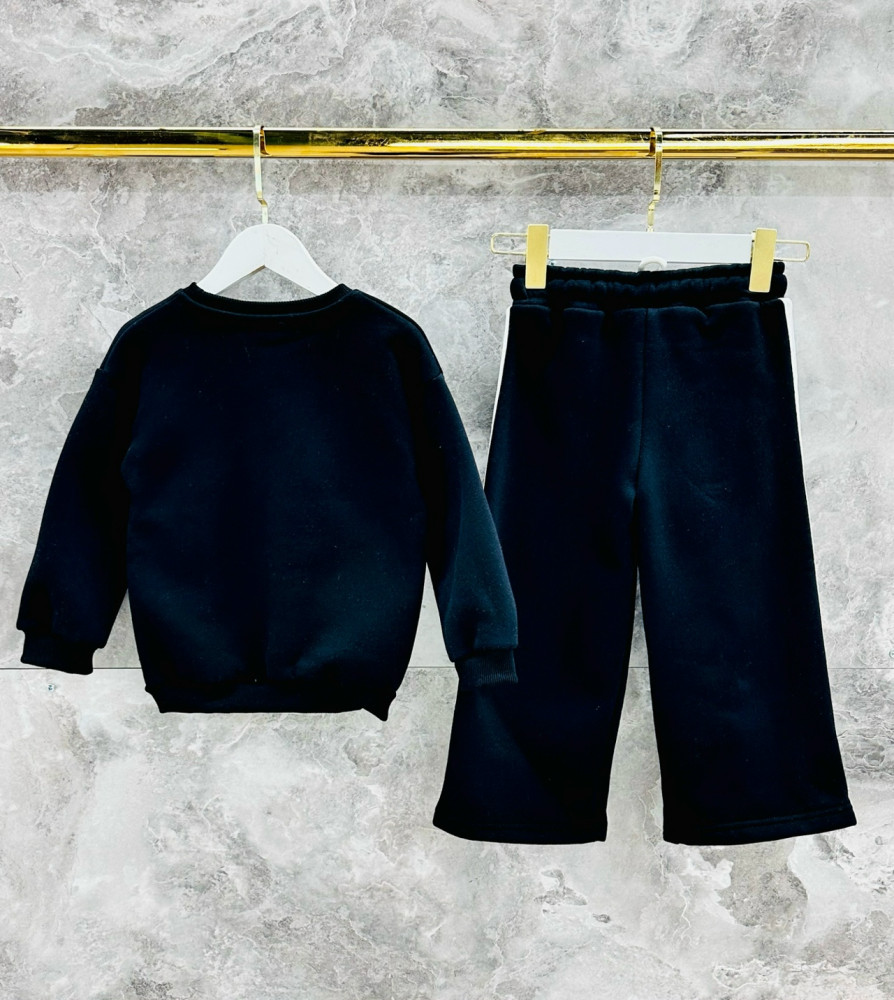 Детский костюм черный купить в Интернет-магазине Садовод База - цена 1199 руб Садовод интернет-каталог