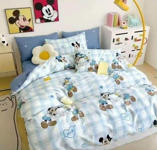 Полутораспальные комплекты постельного белья с готовым одеялом САДОВОД официальный интернет-каталог