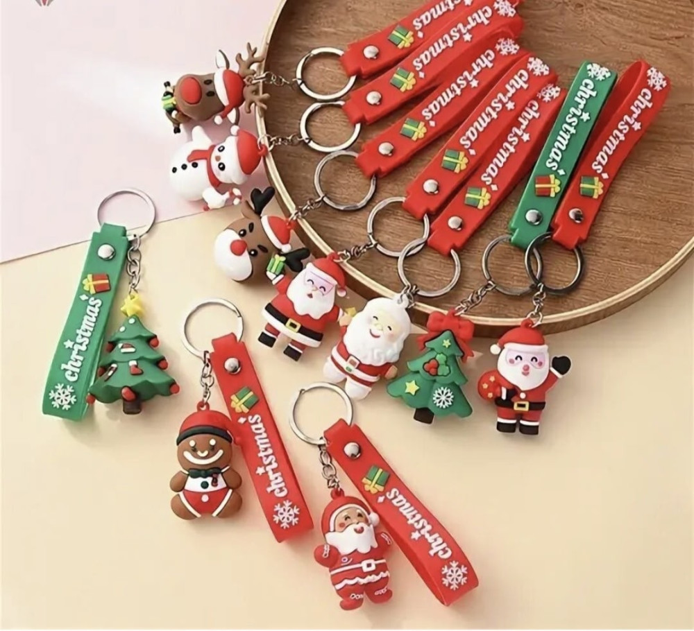Брелок новогодний купить в Интернет-магазине Садовод База - цена 25 руб Садовод интернет-каталог