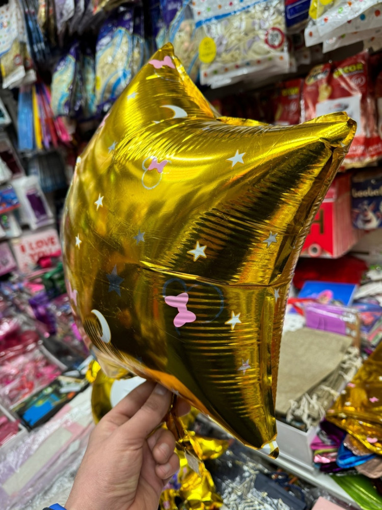 Фигурный воздушный шар купить в Интернет-магазине Садовод База - цена 50 руб Садовод интернет-каталог